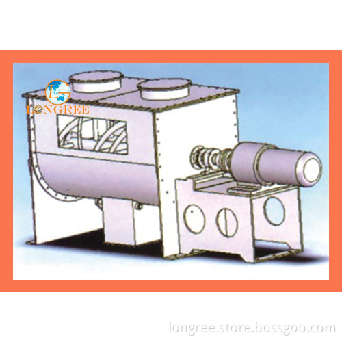 Dual Ribbon Mixer